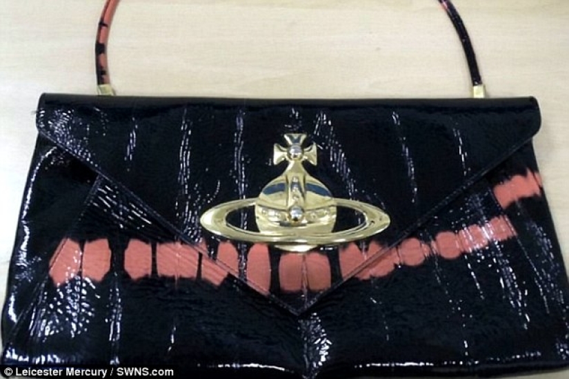 Police officers earned 1.5 million pounds on the sale of luxury goods seized from criminals