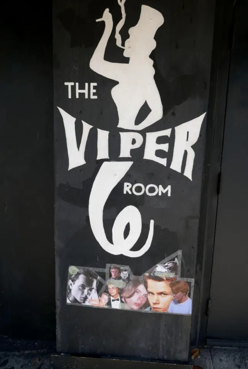 Popularidad, dinero y muerte: los oscuros secretos del Viper Room club de los años 90