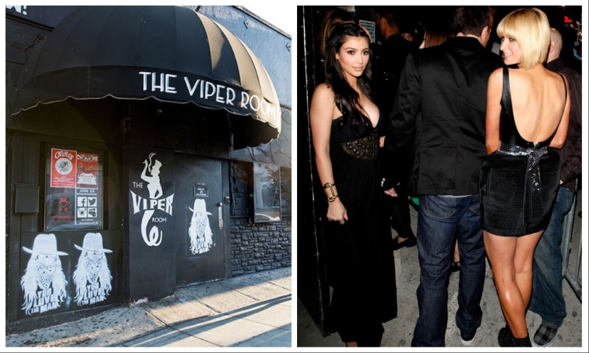 Popularity, money and death: the dark secrets of The Viper Room club from the 90s