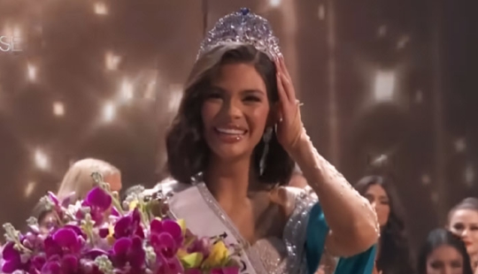 “Por fin representación”: la gente reacciona ante la competencia de Miss Nepal en el Miss Universo de este año