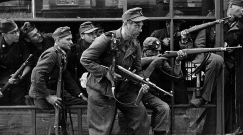 "Por nuestra y vuestra libertad": cuántos rusos lucharon por los polacos en el Levantamiento de Varsovia