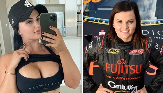 Por qué antagonizar Renee Gracie dejado el deporte y se convirtió en... una modelo porno