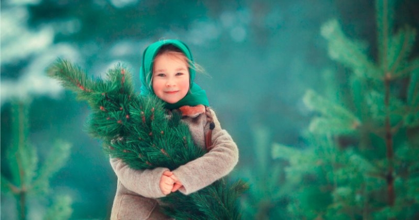 Por qué comprar un árbol de Navidad vivo es más útil para el medio ambiente que poner uno artificial