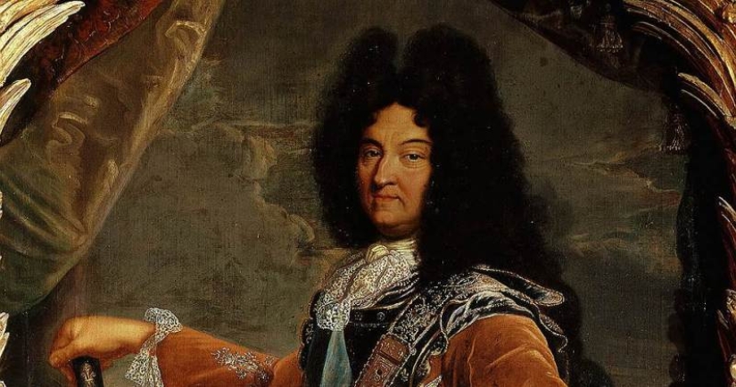 ¿Por qué el" Rey Sol " Luis XIV disgusta a las mujeres