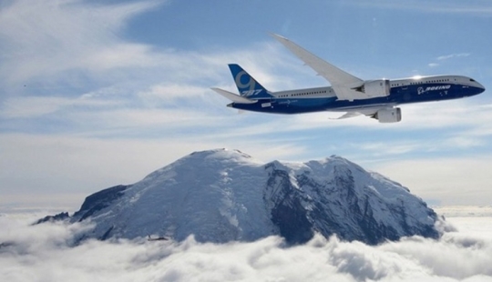 Por qué están prohibidos los vuelos de aviones de pasajeros sobre el Himalaya