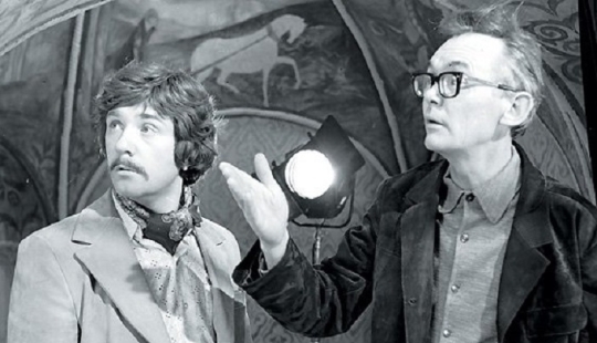 Por qué Gaidai privó a Vysotsky del papel de Ostap Bender y qué introducción se le cortó al "Cautivo caucásico"