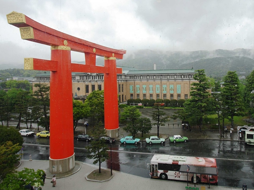 Por qué Kioto fue elegida como la mejor ciudad del mundo: 23 pruebas fotográficas