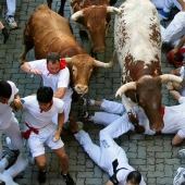 Por qué la gente en España corre de toros: la historia de las vacaciones de San Fermín en Pamplona