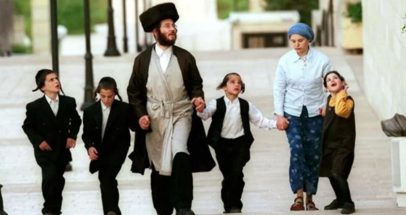 ¿Por qué los Judíos determinado por la nacionalidad de la madre