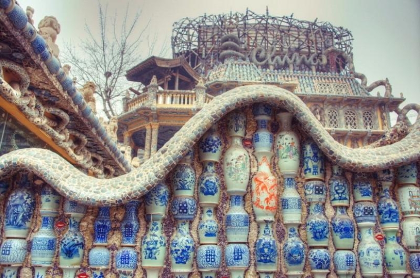 Porcelain Palace in Tianjin