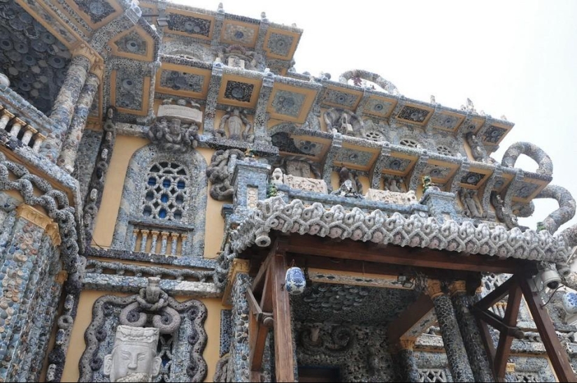 Porcelain Palace in Tianjin