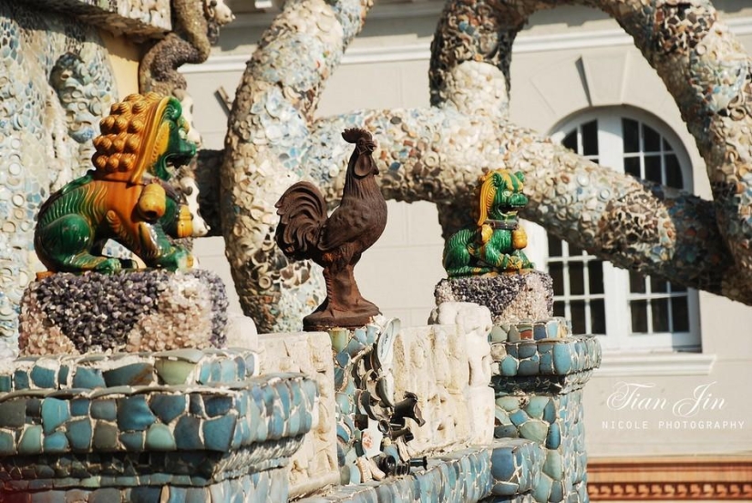 Porcelain Palace in Tianjin