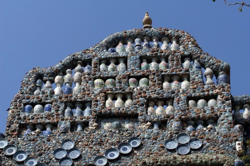 Porcelain Palace in Tianjin