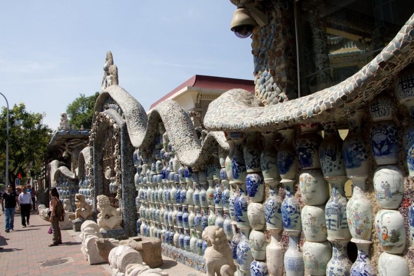 Porcelain Palace in Tianjin