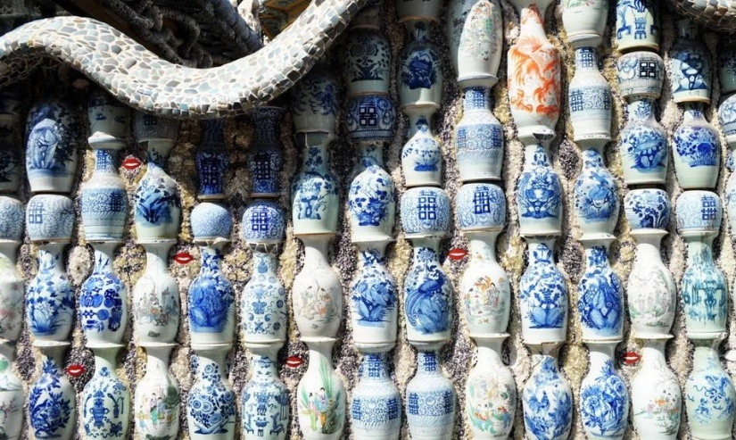 Porcelain Palace in Tianjin