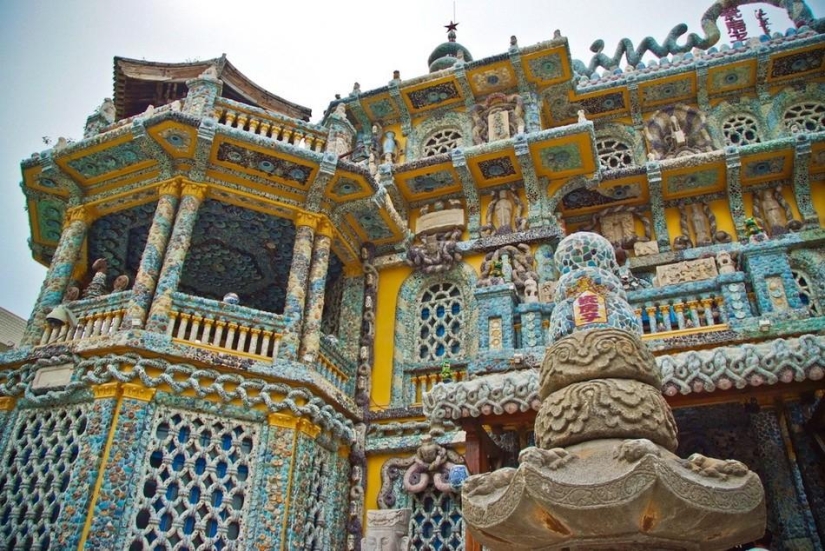 Porcelain Palace in Tianjin