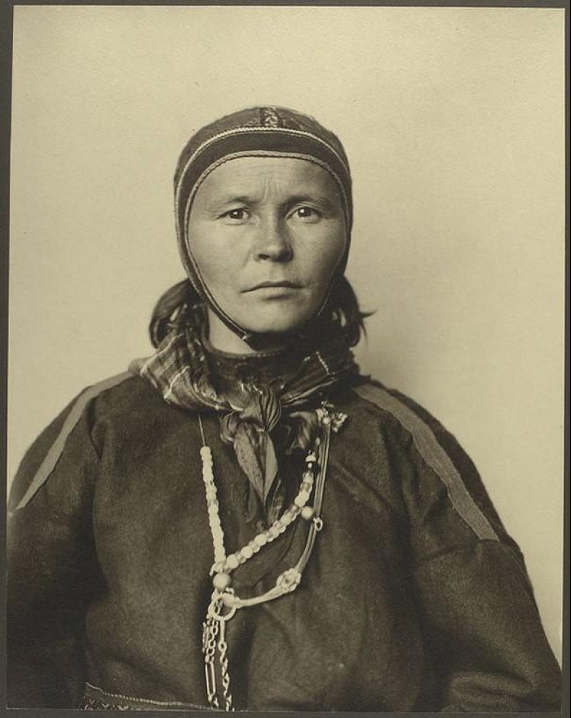 Portraits of those who came to the United States in the early twentieth century from around the world
