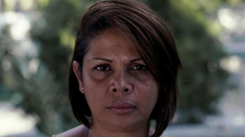 Portraits of Venezuelans whose children were killed by gang bullets