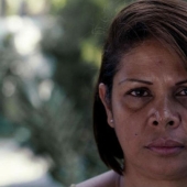 Portraits of Venezuelans whose children were killed by gang bullets
