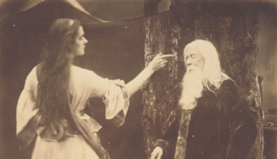 Portraits of Victorian Geniuses by Julia Margaret Cameron