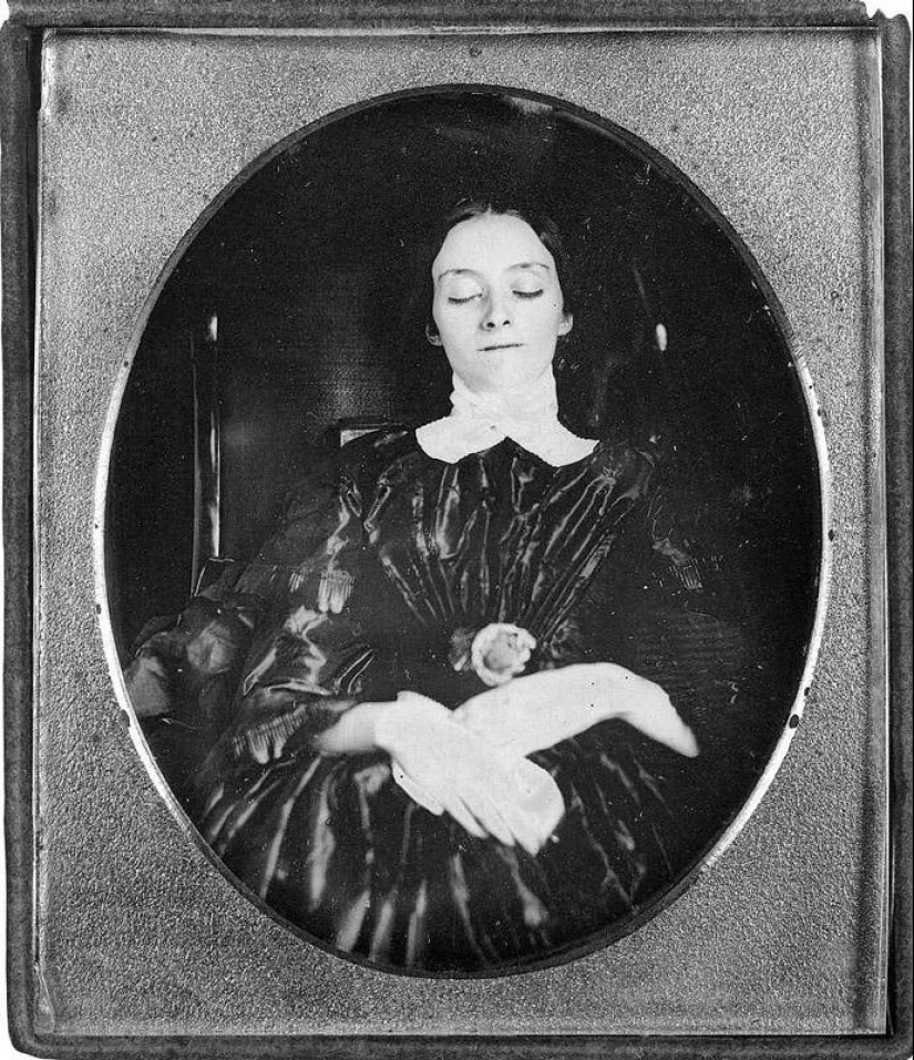 Posthumous portraits from the time of Queen Victoria