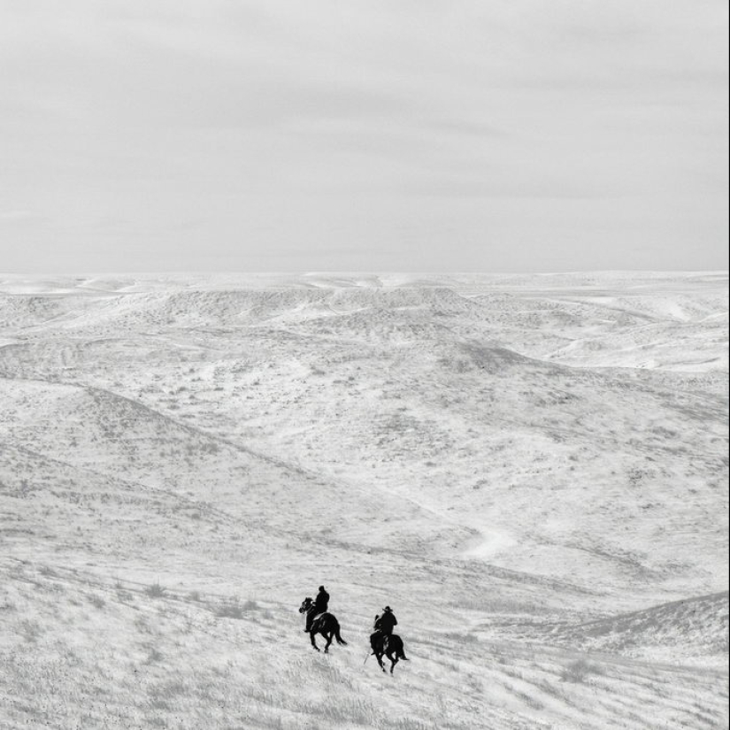 Poverty and vanity: the American Outback in pictures by Matt Black