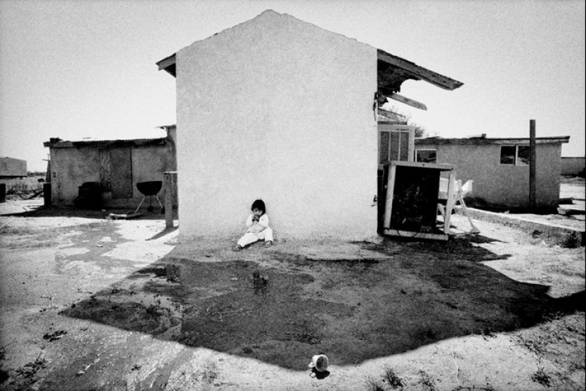 Poverty and vanity: the American Outback in pictures by Matt Black