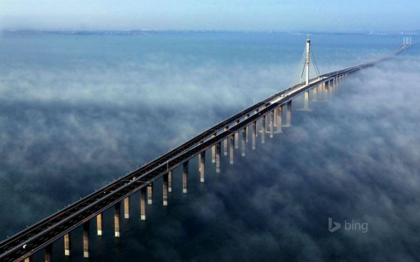 Pride of America: el puente más largo del mundo