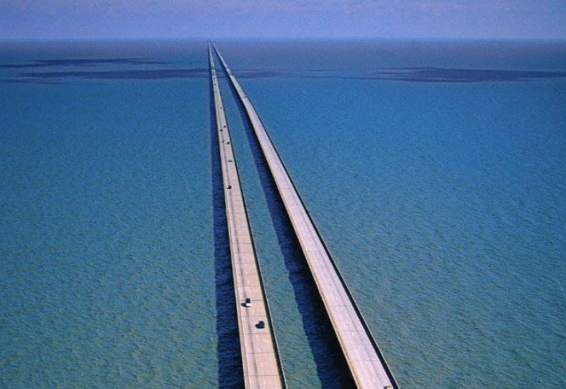 Pride of America: el puente más largo del mundo