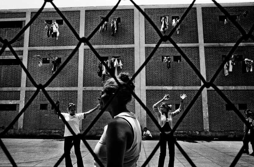 Profundidades del infierno: impactantes fotos de prisiones sudamericanas