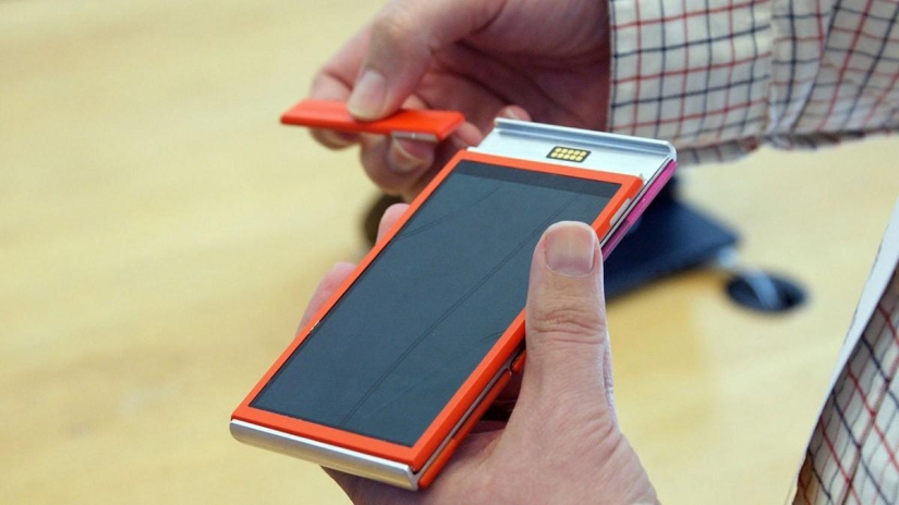 Project Ara es un diseñador de teléfonos inteligentes de Google