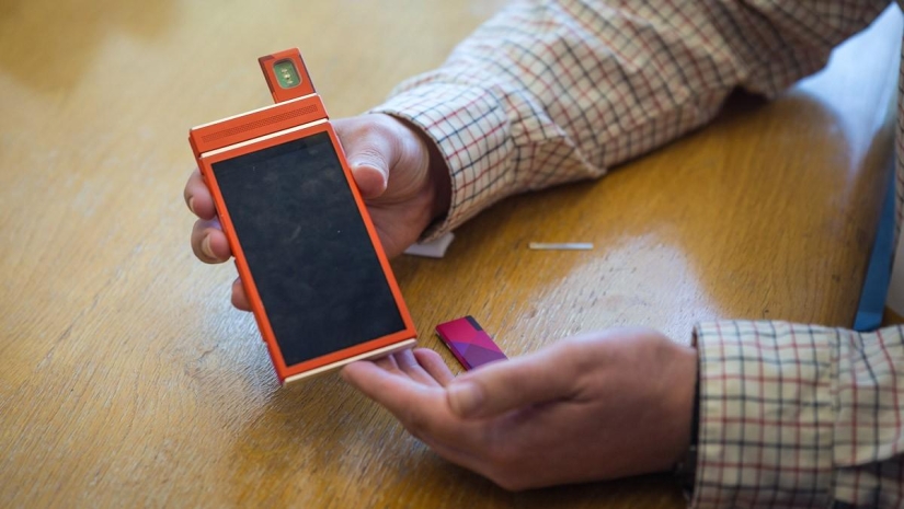 Project Ara es un diseñador de teléfonos inteligentes de Google