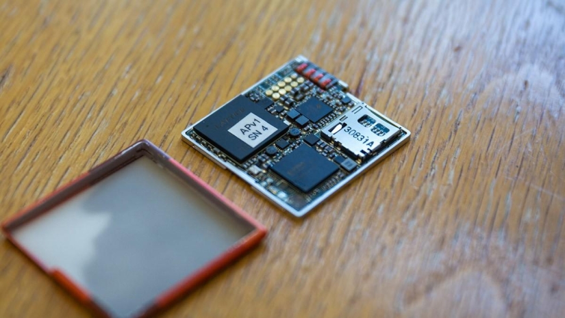 Project Ara es un diseñador de teléfonos inteligentes de Google