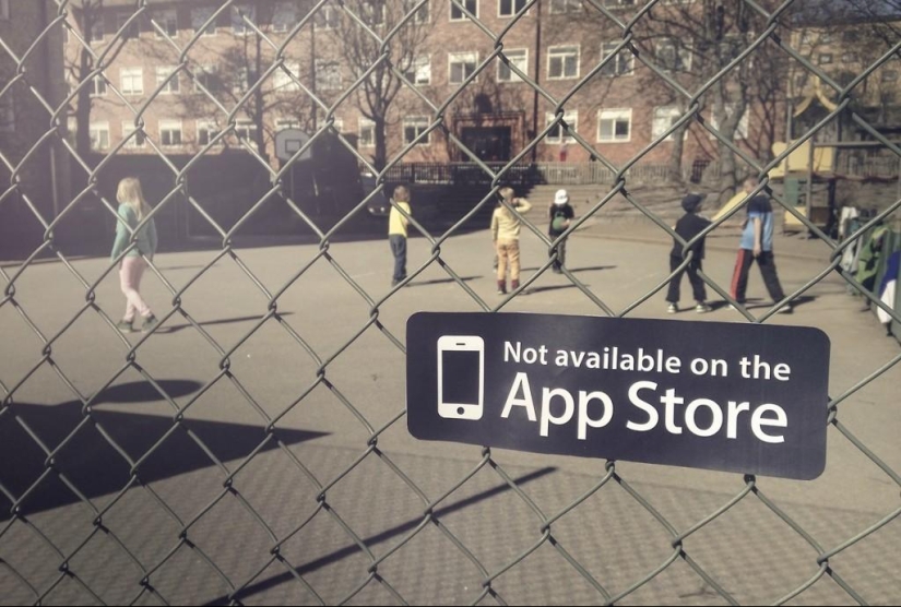 Project &quot;Not available on the App Store&quot;