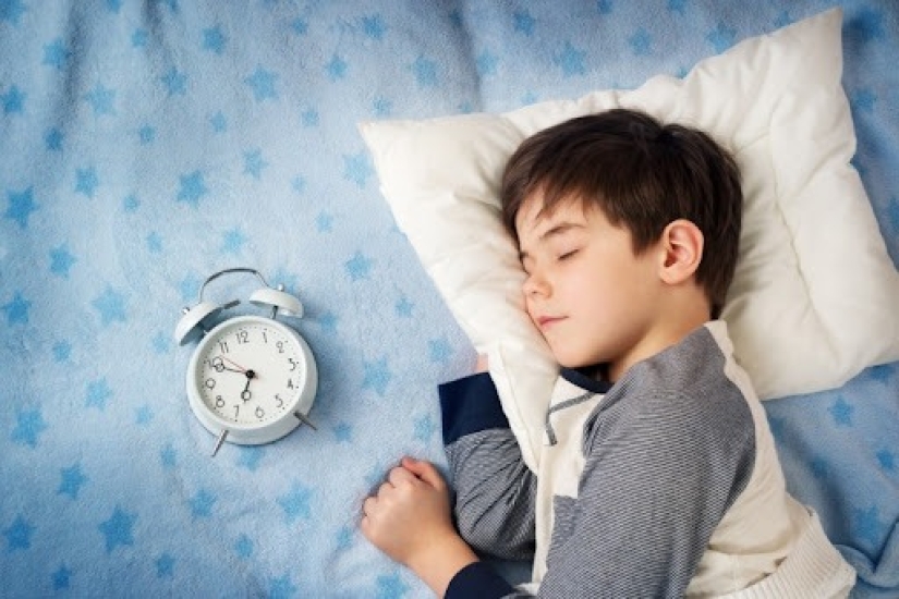Proper sleep: how much time people of different ages need to sleep