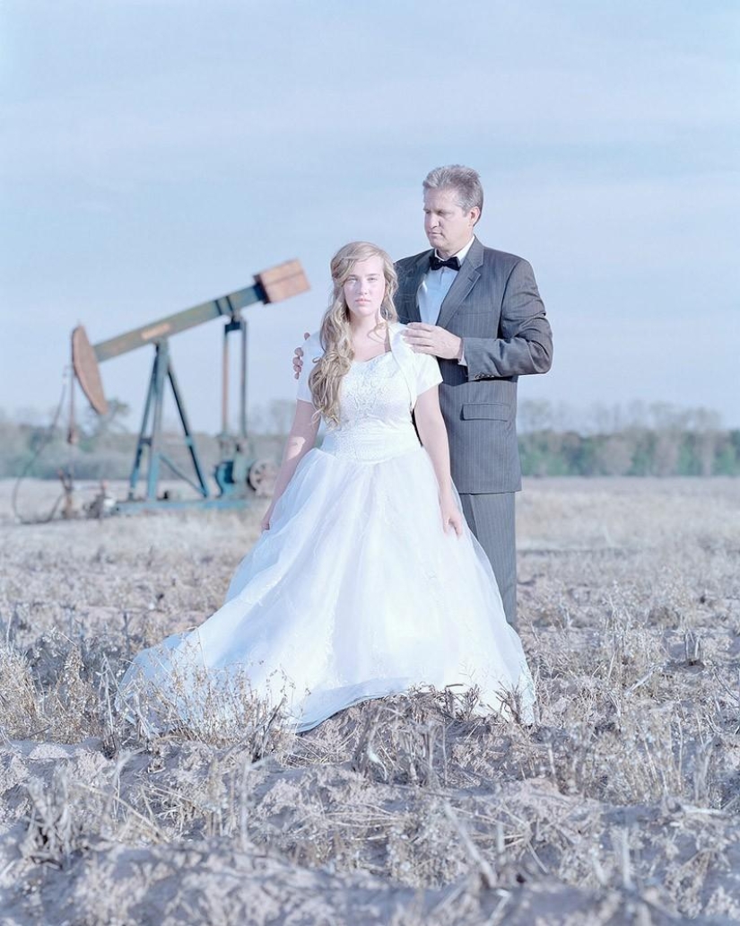 Protecting Your Girl: Portraits of Fathers and Their Daughters Who Vowed to Keep Their Virginity Until Marriage