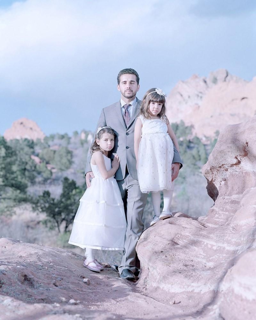 Protecting Your Girl: Portraits of Fathers and Their Daughters Who Vowed to Keep Their Virginity Until Marriage