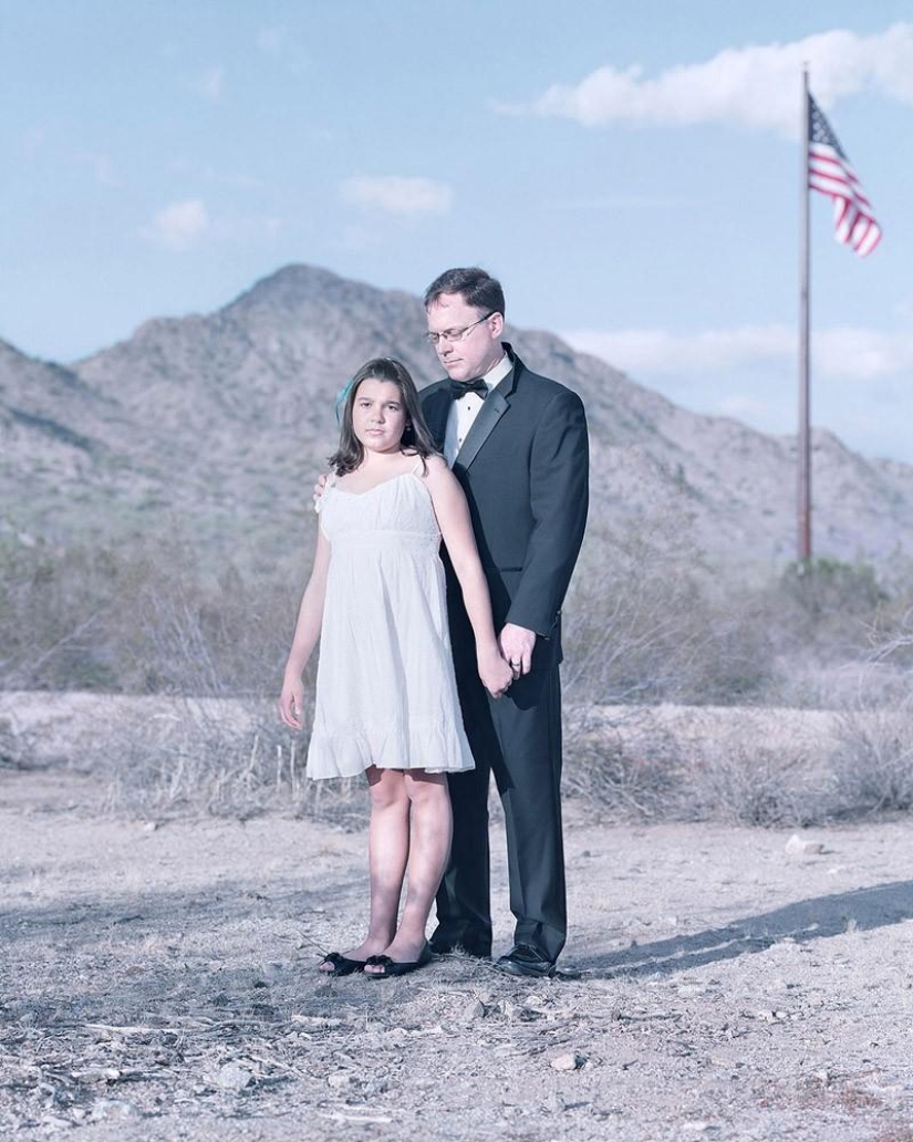 Protecting Your Girl: Portraits of Fathers and Their Daughters Who Vowed to Keep Their Virginity Until Marriage