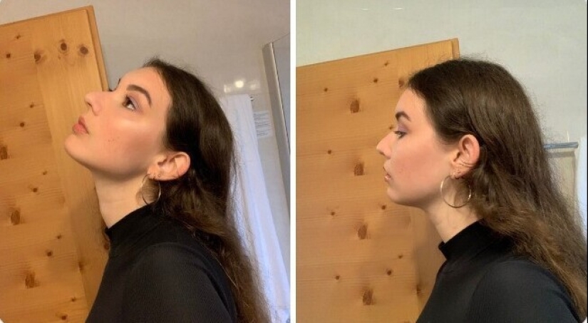 Proud profile: 30 imperfect but unique female noses