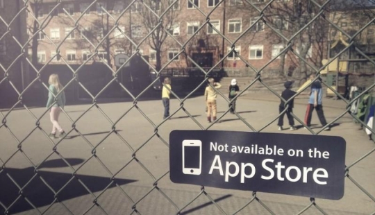 Proyecto &quot;No disponible en la App Store&quot;