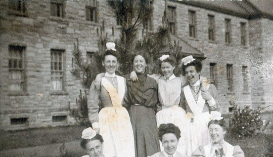 Prudish Victorians, they also knew how to laugh Prudish Victorians, they also knew how to laugh