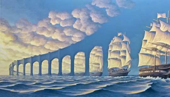 Psychedelic Optical Illusions that will confuse Anyone