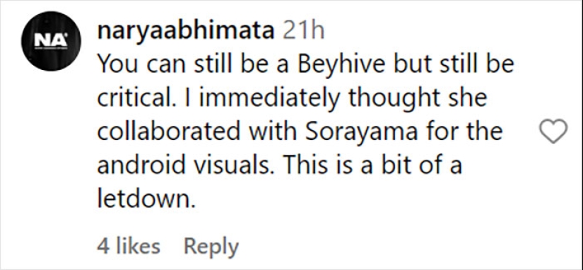 “Puedes ser un Beyhive y ser crítico”: Fans decepcionados cuando un ilustrador japonés afirma que Beyoncé le robó su arte