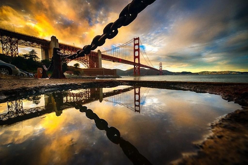 Puente Golden Gate: el puente más fotografiado del mundo
