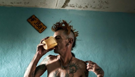 punks cubanos