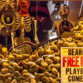 Punks of New York against Putin