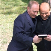 Putin&#39;s gifts