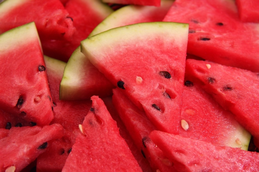 Qué comer con el calor: 10 productos para el verano