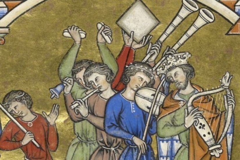 ¿Qué hacía la nobleza todo el día en la Edad Media si no tenía que ir a trabajar?