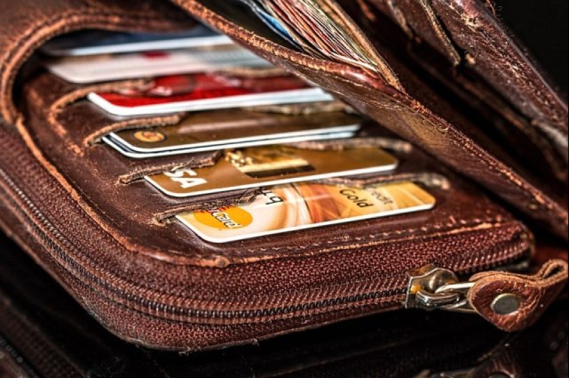 Qué hacer si pierde su billetera